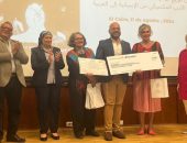 احتفالية توزيع جوائز النسخة الثانية من مسابقة ترجمة الأدب المكسيكي رئيس القومي للترجمة: نصدر الترجمة الفائزة في المسابقة قريبًا