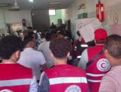 جامعة الأزهر تسير قافلة تنموية لمنطقة النهضة لتوقيع الكشف الطبي على المواطنين بالمجان