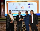 وزير الشباب والرياضة يشهد مؤتمر تدشين البرنامج الأول لاستدامة المهن الرياضية