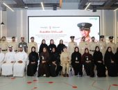 “قيادات ملهمة” جلسات حوارية تنقل تجارب القادة إلى شباب شرطة دبي