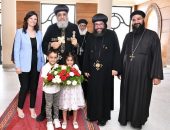 احتفالية “اخلق فيَّ” لأطفال حضانة “عزبة خير الله”