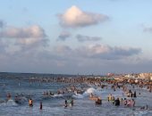 رأس البر تشهد إقبال متزايد من الزائرين تحت مظلة من الاستعدادات المكثفة لتوفير كافة الخدمات