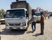 وزيرة الهجرة تعلن عودة وجبة جديدة من نازحي مخيمات أربيل إلى مناطقهم الأصلية في نينوى والانبار