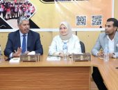 مستشارة شيخ الأزهر: ملتقى الطلاب الوافدين يعزز من فرص التعليم ونشر قيم الأزهر الوسطية