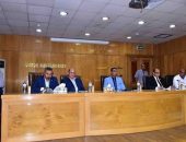 نائب محافظ الأقصر يشهد انطلاق فعاليات المرحلة الثانية من مشروع الابتكار الزراعي