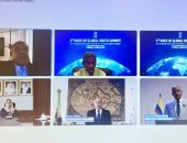 نائب وزير الخارجية والهجرة وشئون المصريين بالخارج يشارك فى قمة “صوت دول الجنوب” الثالثة