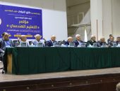 وزير التعليم العالي يشارك في مؤتمر حول “التعليم الهندسي” بنقابة المهندسين