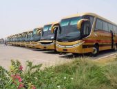 سوبرجيت :تقديم اعلى مستويات الخدمة لجمهور الركاب من خلال اسطول متميز من الحافلات