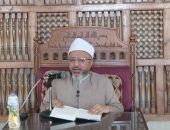 محاضرة فضيلة الأستاذ الدكتور: محمد السيد سلطان الأستاذ بجامعة الأزهر