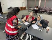 الهلال الأحمر المصري ينفذ برنامجاً تدريبياً مكثفاً لإعداد مدربين من ميسرات الحضانات