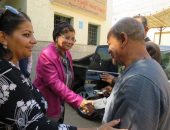 نائب وزير الصحة تتفقد وحدة صحة الشغبة بمحافظة أسيوط وتوصي بتخصيص غرفة لفحص السمعيات..