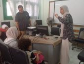 منطقة الإسكندرية الأزهرية تنظم فعاليات رياضية متنوعة لتنمية مهارات طلابها