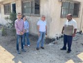 زيارة تفقدية لوكيل وزارة الصحة ببورسعيد لمجمع محارق النفايات الطبية الخطرة