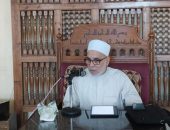 محاضرة فضيلة الأستاذ الدكتور جمال فاروق، أستاذ الأديان والمذاهب بجامعة الأزهر وعميد كلية الدعوة الإسلامية الأسبق