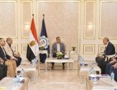 ” وزير الدولة للإنتاج الحربى ” يتفقد شركة شبرا للصناعات الهندسية