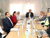 وزير التربية والتعليم يترأس اجتماع وحدة ادارة المدارس المصرية اليابانية ويستعرض سبل تطوير آليات العمل بها