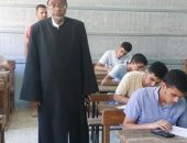 رئيس الإدارة المركزية لشؤون المناطق والخدمات، يتابع امتحانات الدور الثاني للشهادة الثانوية الأزهرية بالقليوبية.