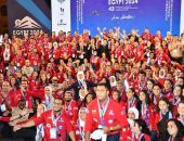 وزير الثقافة يشهد انطلاق فعاليات المؤتمر الكشفي العالمي في دورته الثالثة والأربعين بقصر القبة بالقاهرة