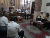 اجتماع موسع لدعم نظام الدمج التعليمي في التعليم الأزهري بمنطقة الإسكندرية الأزهريّة