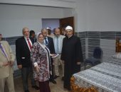 كلية دراسات إسلامية بنات بالزقازيق تحتفل باعتمادها من الهيئة القومية لضمان جودة التعليم والاعتماد التابعة لمجلس الوزراء، وتكرم أوائل الخريجات.