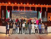 طلاب جامعة الأزهر يشاركون في رالي السيارات الكهربائية في نسخته الخامسة بمدينة العلمين