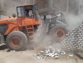 بتوجيهات المهندس عبد المطلب عمارة محافظ الأقصر، لرؤساء المراكز والمدن ،