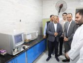 محافظ الشرقية  يتفقد مستشفى أولاد صقر المركزي ويؤكد على حسن إستقبال المرضى وتقديم خدمة صحية وعلاجية مميزة لهم