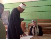 فضيلة الدكتور عبد الناصر شهاوي، رئيس منطقة كفر الشيخ الأزهرية؛ يواصل جولاته التفقدية لمتابعة سير امتحانات الدور الثاني للثانوية الأزهرية