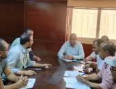 المبادرة الرئاسية للرئيس عبدالفتاح السيسي رئيس الجمهورية ضمن المشروع القومي لتطوير 1500  قرية على مستوى الجمهورية “حياة كريمة” وبناءا على توجيهات المهندس عبد المطلب عماره محافظ الأقصر .