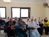 اجتماع تحضيري مكثف للأخصائيين الاجتماعيين بمنطقة الإسكندرية الأزهرية