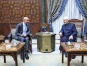 الإمام الأكبر يستقبل وزير التربية والتعليم.. ويؤكد: التعليم هو الجدار الواقي لتحصين أبناءنا من الأمراض المجتمعية الخبيثة