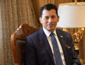 وزير الشباب يلتقي ممثلي الأمم المتحدة ومنظمة اليونسيف لبحث التعاون المشترك