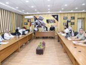 الدورة التدريبية التي عقدها مركز تطوير تعليم الطلاب الوافدين والأجانب بالأزه