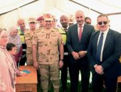 قوات الدفاع الشعبى والعسكرى تنظم عدداً من الفعاليات ..