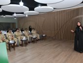 شرطة دبي تنظم ورشة عمل لتوعية موظفيها بأنظمة الموارد البشرية
