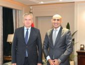 وزير التربية والتعليم يستقبل السفير الجديد لألمانيا بالقاهرة لبحث سبل تعزيز التعاون في مشروعات التعليم المشتركة لتطوير التعليم قبل الجامعي