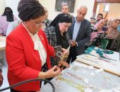 نائب وزير الصحة تتفقد وحدة طب أسرة الحجناية بالبحيرة..وتشيد بمستوى الأداء..