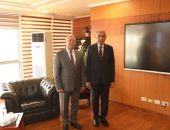 وزارة الصناعة : اتاحة فرص صناعية متميزة بمنطقة وادي السريرية بمحافظة المنيا لكل من يرغب في تخصيص مصانع في مجالات كربونات الكالسيوم ومواد البناء والرخام والجرانيت ومصانع الطوب الرملي