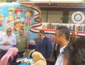 بحضور محافظ الدقهلية.. قصور الثقافة تشارك بقافلة “أنت الحياة” بقرية كفر الوكالة