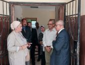 رئيسة المجلس القومي للطفولة”  توجه بإعادة تشغيل مركز التنمية الشاملة للطفولة والأمومة بحي منشأة ناصر