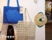 المجلس القومي للمرأة يشارك في معرض ديارنا للحرف اليدوية والتراثية