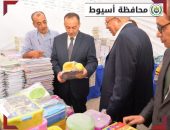 وزارة التنمية المحلية  تتابع جهود محافظتي القليوبية واسيوط بالتواجد الميداني و الاهتمام بالجولات الميدانية لافتتاح ومتابعة المشروعات الجارى تنفيذها كل فى نطاق محافظته