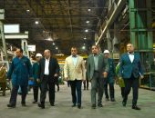 وزير الدولة للإنتاج الحربي يؤكد: مستمرون في الجولات التفقدية المفاجئة للجهات التابعة لمتابعة إنتظام سير العمل بها على أرض الواقع