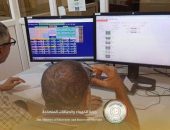 نجاح استبدال شاحن الاتصالات العاطل بمركز التحكم الجهوي الشرقية (220  ك.ڤ )في بنغازي