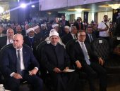 رئيس جامعة الأزهر يشارك في افتتاح المؤتمر الدولي للمجلس الأعلى للشئون الإسلامية «حول دور المرأة في بناء الوعي»