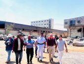 جهاز مدينة السويس الجديدة يسترد أراضي بمساحة ٩٣٠٠م٢ لعدم ثبوت الجدية