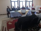 ندوة حول تعديل السلوك الطلابي وفقاً للمنهج الإسلامي بمنطقة الإسكندرية الأزهرية