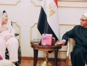 نائبًا عن وزير الأوقاف … رئيس القطاع الديني يستقبل السيدة حرم الرئيس الإندونيسي الأسبق