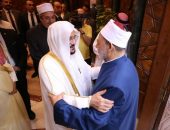 شيخ الازهر يستقبل وزير الشؤون الإسلامية والدعوة والإرشاد بالمملكة العربية السعودية لبحث سبل التعاون المشترك