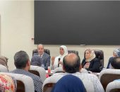 الإسكان تنظم ورشة عمل للمختصين بأجهزة المدن حول تطبيق قانون التصالح في بعض مخالفات البناء